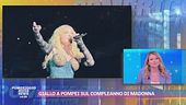 Madonna sbarca in Italia: al via i preparativi per il compleanno