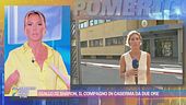 Giallo di Sharon Verzeni, il compagno in caserma da due ore