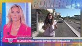 Da Monaco a Pomigliano col corpo del padre nel bagagliaio