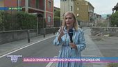 Giallo di Sharon Verzeni, il compagno in caserma per cinque ore