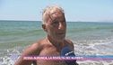 Sessa Aurunca, la rivolta dei nudisti