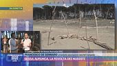 La rivolta dei nudisti a Sessa Aurunca