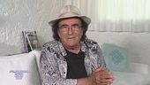 Al Bano ospite a Pomeriggio Cinque News