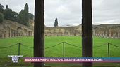 Madonna a Pompei: risolto il giallo della festa negli scavi