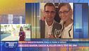 Delitto Sharon, in diretta da Terno D'Isola