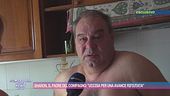 Sharon, parla il padre del compagno Sergio