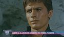Addio ad Alain Delon, leggenda del cinema francese