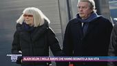 Alain Delon: i mille amori che hanno segnato la sua vita