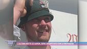 L'ultima notte di Aaron Engl, semi decapitato con la motosega