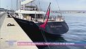 Il giallo del naufragio, yacht a picco in 60 secondi