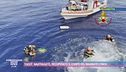 Yacht naufragato, recuperato il corpo del magnate Lynch