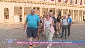 A Pomeriggio 5 news il sindaco che lavora camminando per dimagrire