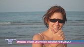 Omicidio di Sharon Verzeni, la lettera di zia Giusy: "Chi sa parli"