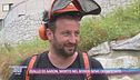 Giallo di Aaron Engl , morto nel bosco semi decapitato