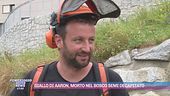 Giallo di Aaron Engl , morto nel bosco semi decapitato