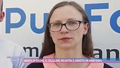 Il video in cui la vittima si era candidata consigliera