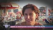 Sharon Verzeni, gli investigatori a caccia dell'arma del delitto