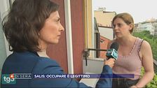 Ilaria Salis: "Occupare è legittimo"