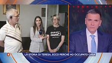 La storia di Teresa: "Ecco perché ho occupato casa"