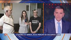 La storia di Teresa: "Ecco perché ho occupato casa"
