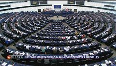 Meloni e Schlein duello in aula, Salis debutta a Bruxelles