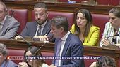 Conte: "La guerra civile l'avete scatenata voi"