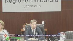 Lombardia: sì alla mozione Salis: "Paghi il suo debito"