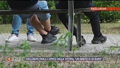 Delitto di Pescara, parla l'amico della vittima