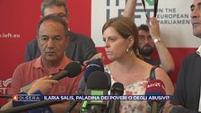 Ilaria Salis, paladina dei poveri o degli abusivi?