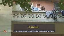 I vicini di Ilaria Salis: "Ha abitato qui fino a poco tempo fa"