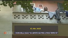 I vicini di Ilaria Salis: "Ha abitato qui fino a poco tempo fa"