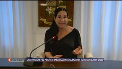 Lara Magoni: "50 minuti di imbarazzante silenzio in auto con Ilaria Salis"