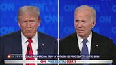 Duello all'americana: Trump in vantaggio nel primo dibattito contro Biden