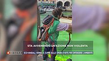 Eco-vandali, vernici e zuppe sulle opere d'arte per difendere l'ambiente