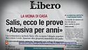 Case occupate: Salis non lascia, ma raddoppia, spunta la seconda casa occupata