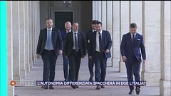 L'autonomia differenziata spaccherà in due l'Italia?