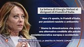 Destra sotto attacco, la Sinistra fa fronte comune