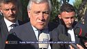 Antonio Tajani: "Esistono i generi, come esiste la libertà che è sacra"