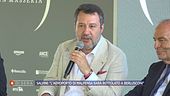 Matteo Salvini: "L'aeroporto di Malpensa sarà intitolato a Silvio Berlusconi"