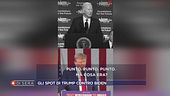 Gli spot di Trump contro Biden