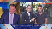 In esclusiva: il Generale Vannacci da Strasburgo