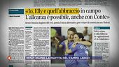 Renzi riapre la partita del campo largo
