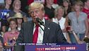 Donald Trump contro Kamala Harris: "E' pazza"