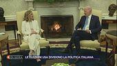 Le elezioni USA dividono la politica italiana