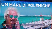 La provocazione di Flavio Briatore