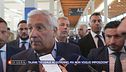 Antonio Tajani sull'attuale bagarre con Matteo Salvini
