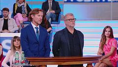 Martedì 24 settembre, Canale 5