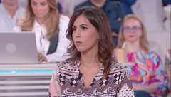 Mercoledì 25 settembre, Canale 5