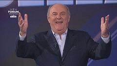 Gli auguri per i 40 anni di Forum