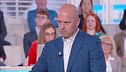 Mercoledì 16 ottobre, Canale 5